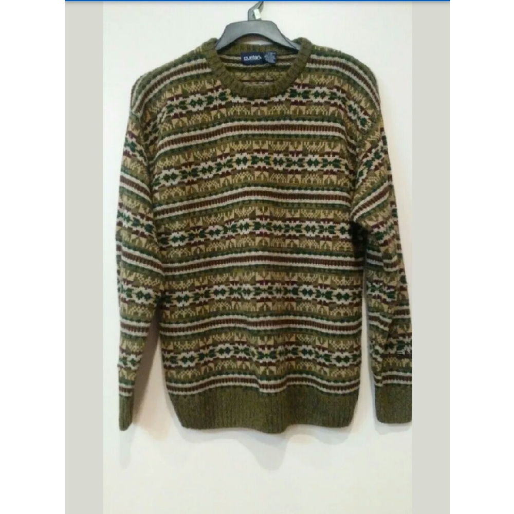 Puritan Men's Sweater .